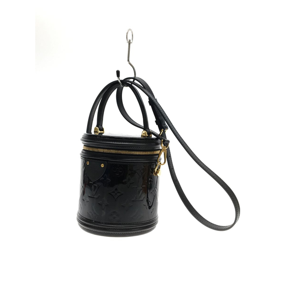 Louis Vuitton Cannes PM Monogram Vernis Handbag - Picture 2 of 7